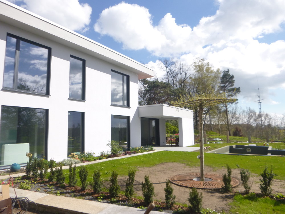 Einfamilienhaus Image